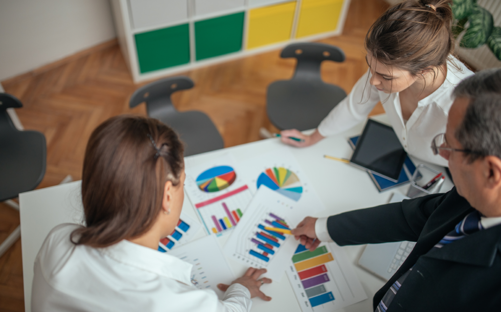Higher conversion rates