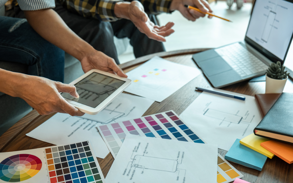 Planning Web Design