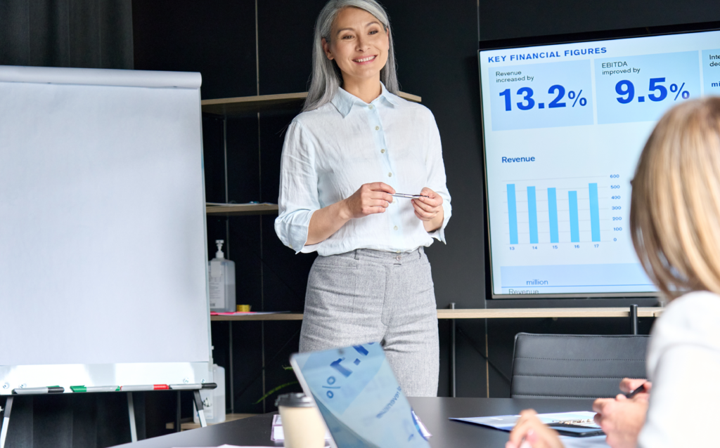 Driving Sales and Revenue Through Your Website