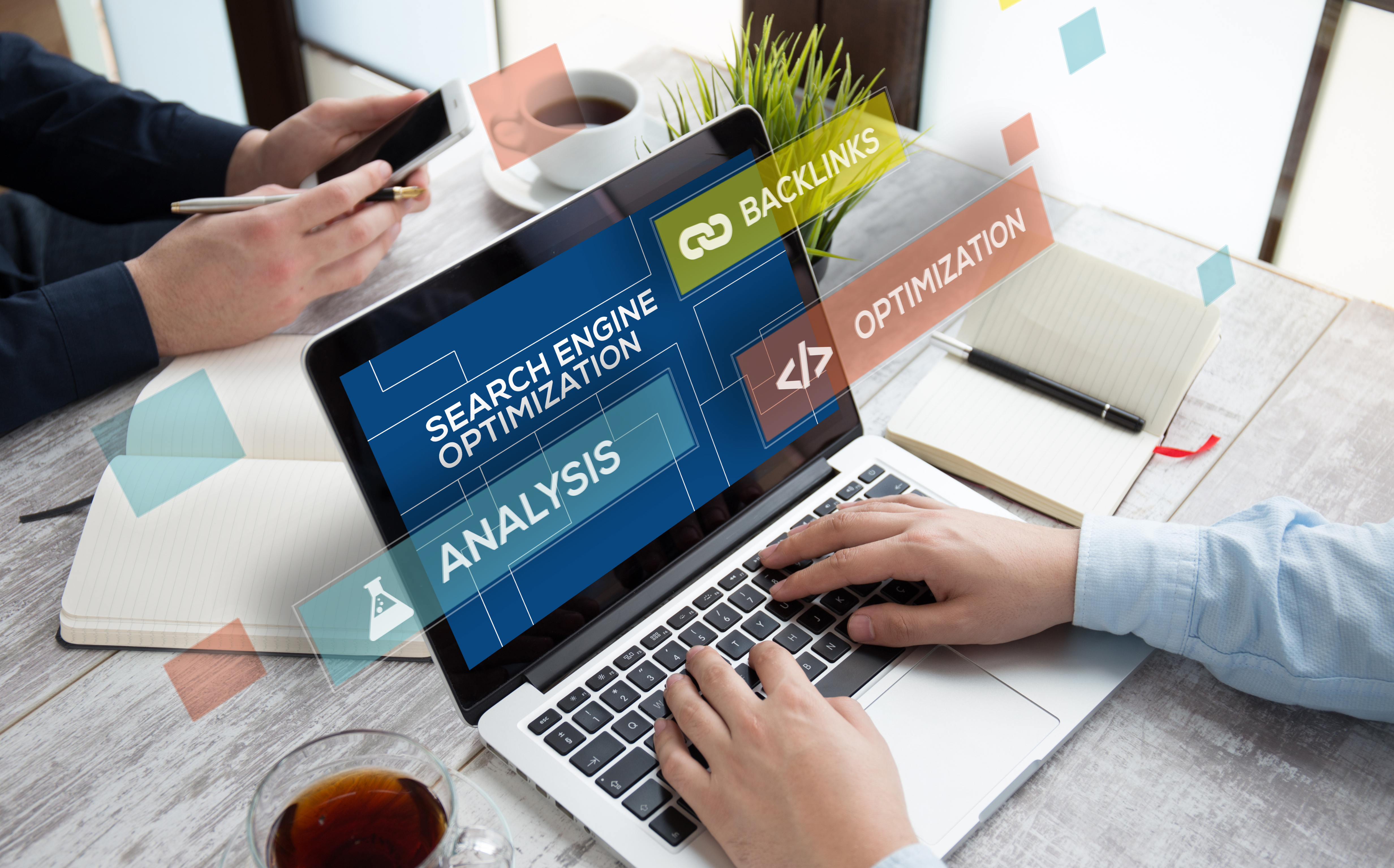 Unlocking the power of SEO