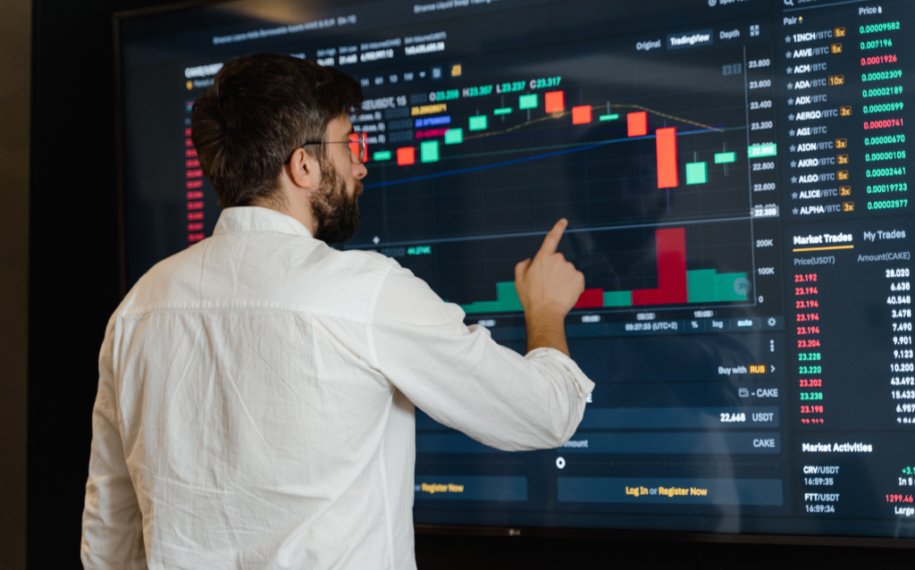 Analyzing User Behavior
