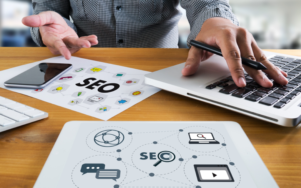 Harnessing the power of Local SEO for businesses