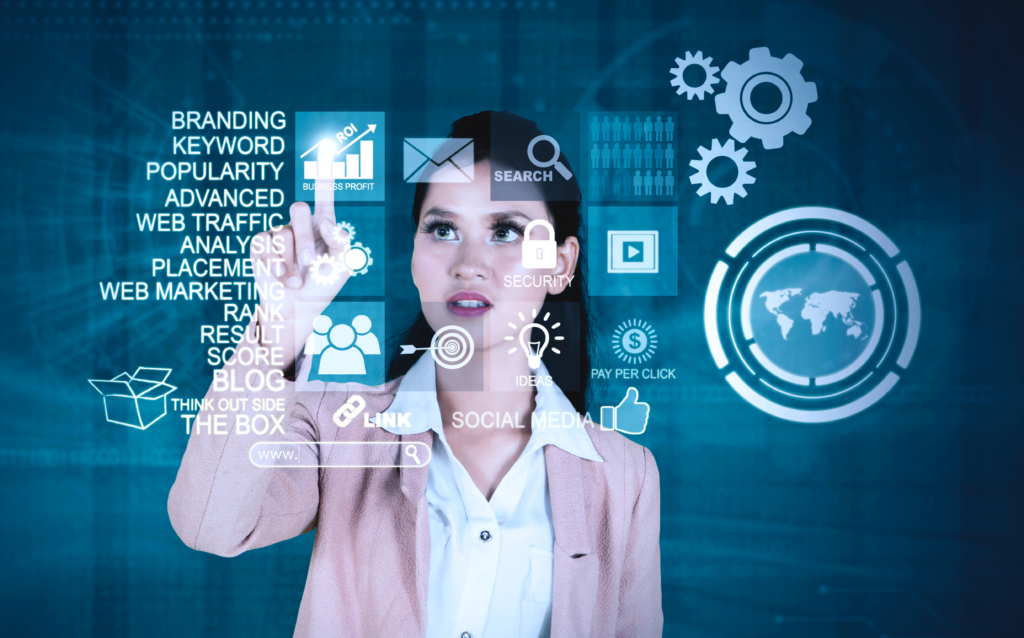 Optimizing behind the scenes for enhanced visibility