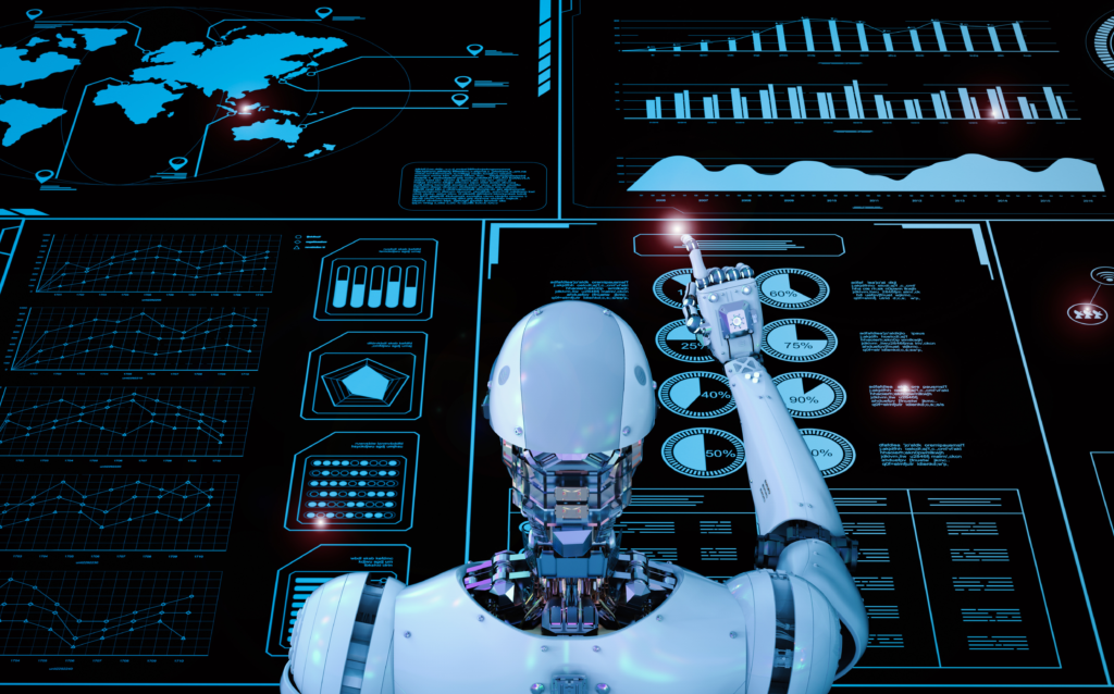 Understanding AI in Digital Marketing