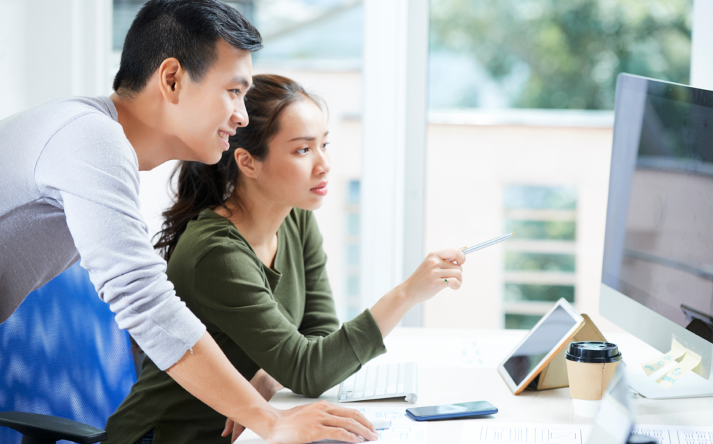Understanding user behavior to enhance interactive
