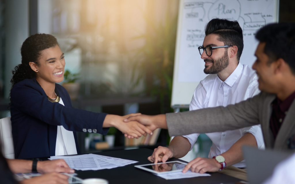 Building Relationships with Influencers