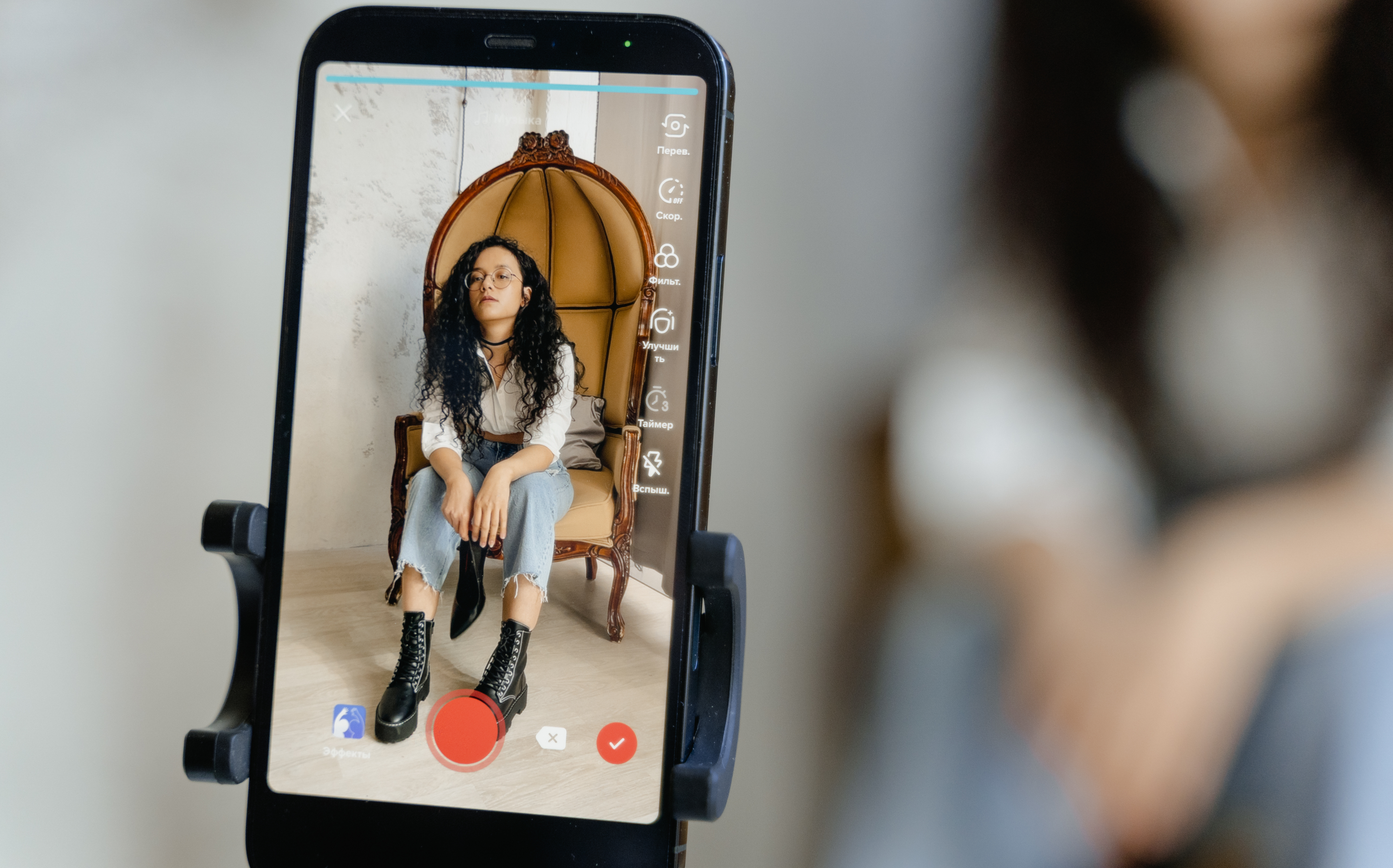 Tiktok as a game changer