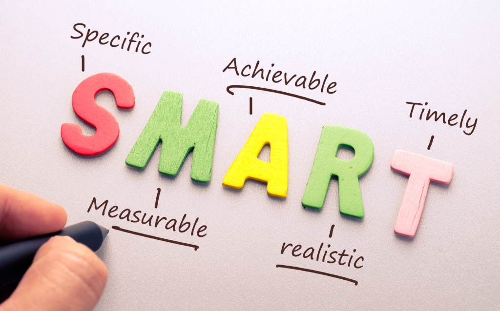 Setting SMART Goals
