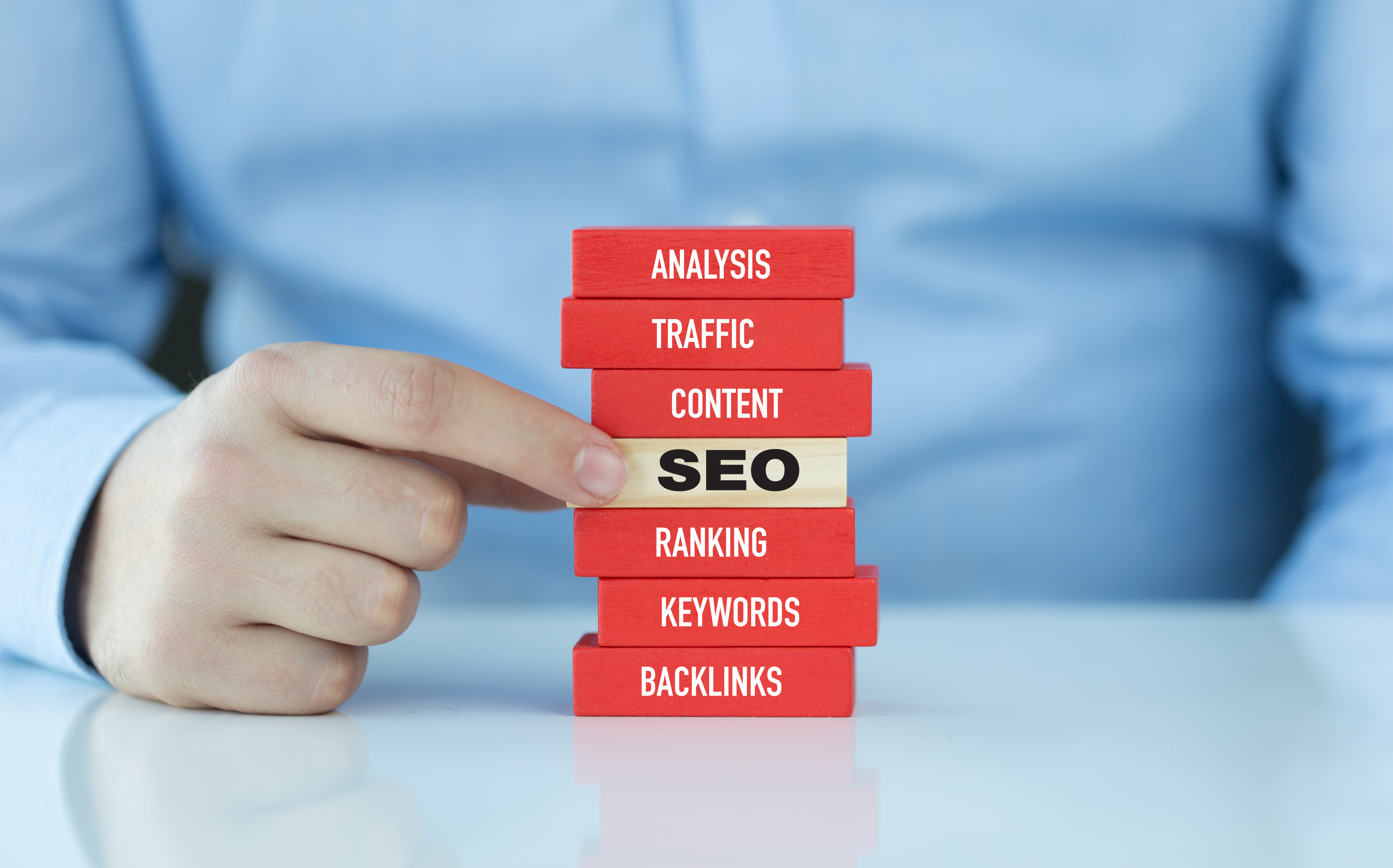 10 SEO proven strategies