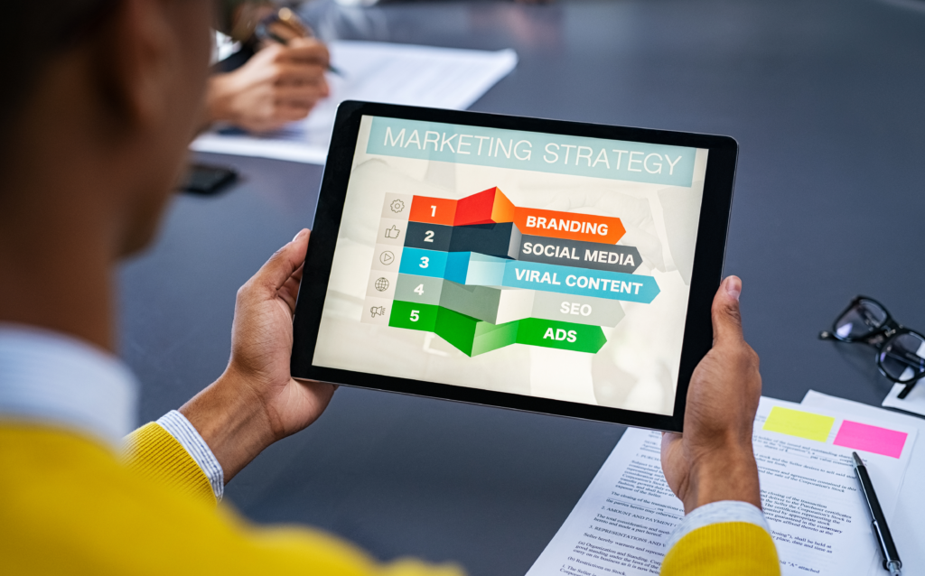 Implement SEO Strategies