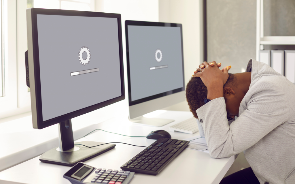 ebsites that load slowly lead to higher bounce rates—users leaving your site before it fully loads—and this sends negative signals to search engines.